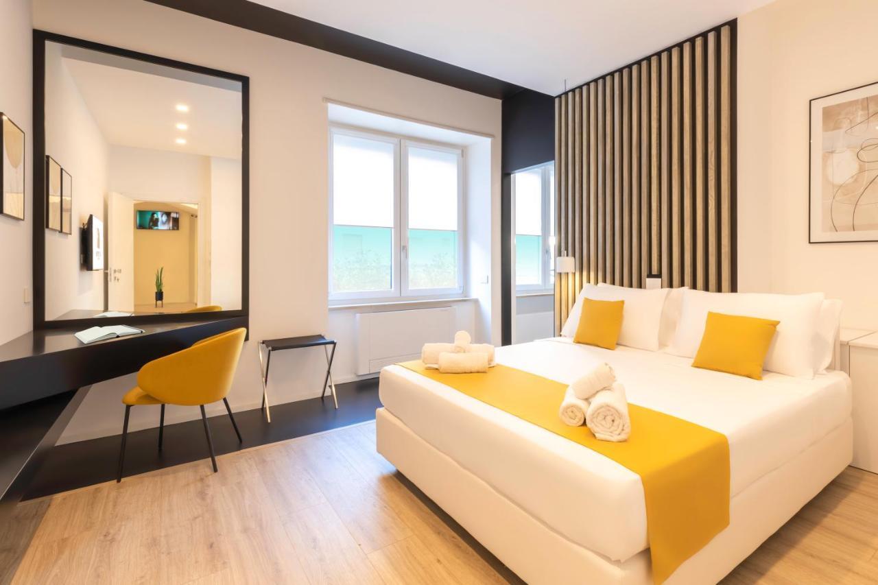 Metropolitan Rooms Cagliari Exterior photo
