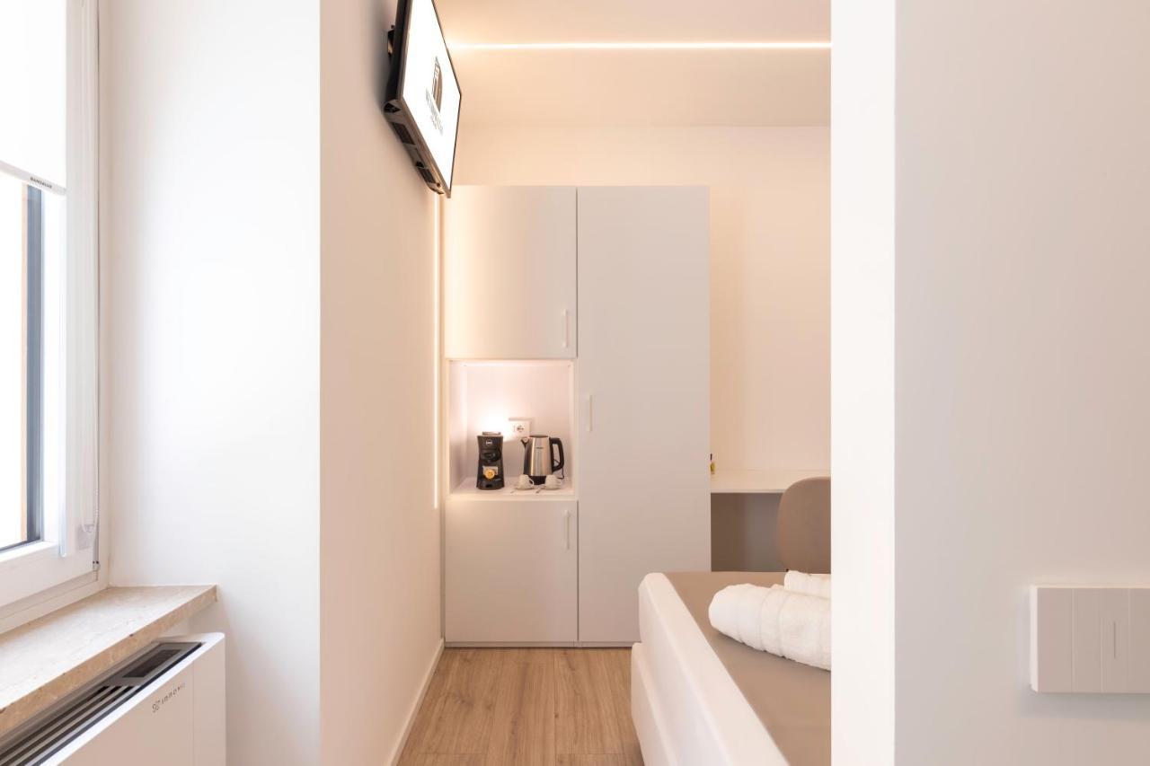 Metropolitan Rooms Cagliari Exterior photo