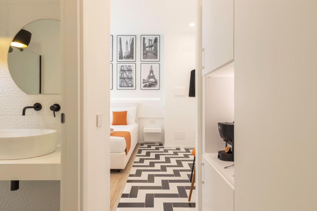 Metropolitan Rooms Cagliari Exterior photo