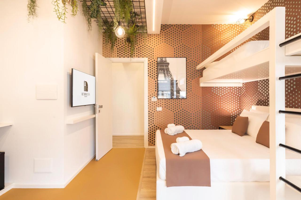 Metropolitan Rooms Cagliari Exterior photo