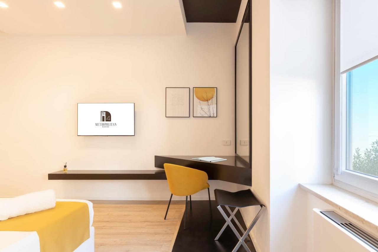 Metropolitan Rooms Cagliari Exterior photo