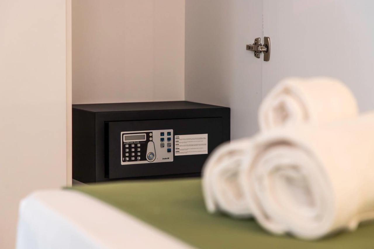 Metropolitan Rooms Cagliari Exterior photo